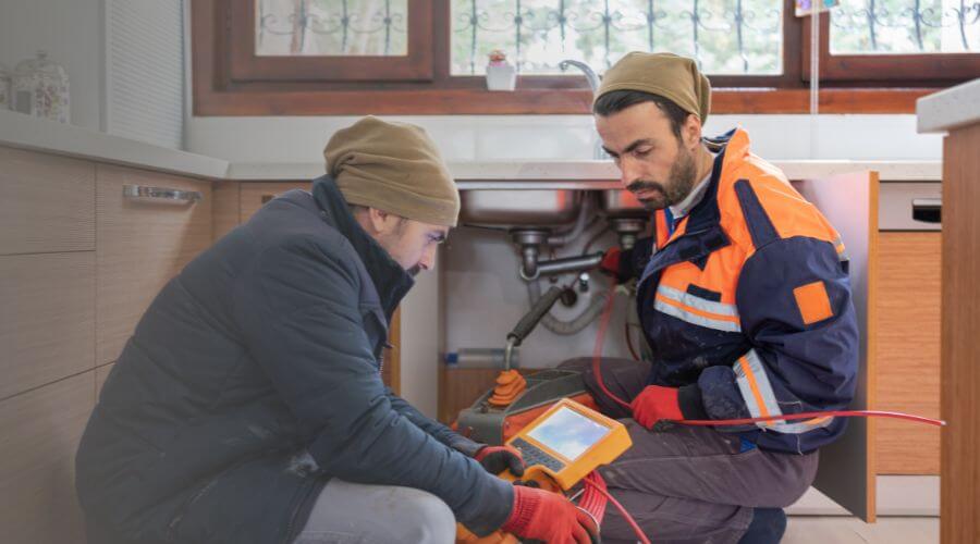 Local water heater installation in Hatchechubbee, AL